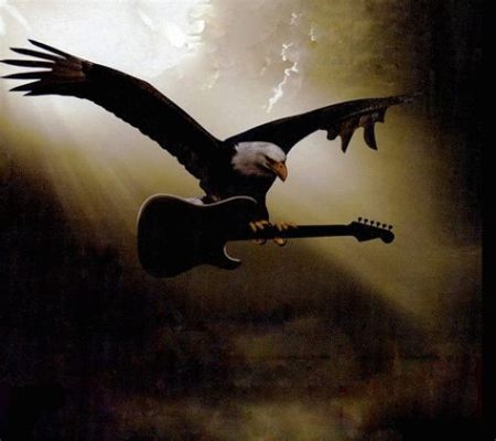  Free Bird - Soaring Guitar Solos Intertwined with Lyrical Vocals that Tell a Story of Liberation