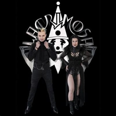  《Lacrimosa》交織著哀傷與狂喜的哥特音樂